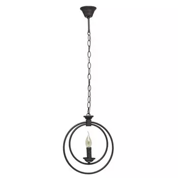 Подвесной светильник De Markt City Свеча 683012001