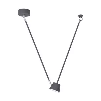 Подвесной светильник De Markt Хартвиг 717010201