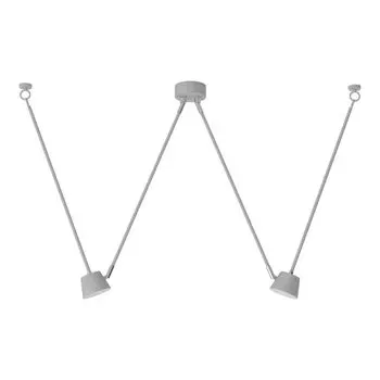 Подвесной светильник De Markt Хартвиг 717010302