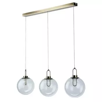 Подвесной светильник De Markt Крайс 5 657011203