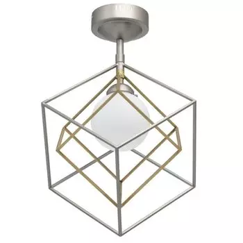 Подвесной светильник De Markt Призма 1 726010301