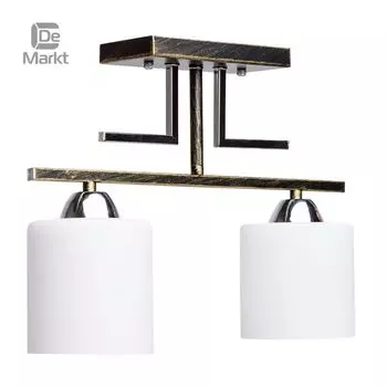 Подвесной светильник De Markt Тетро 673010902