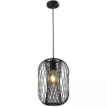 Подвесной светильник Debra TL1189H-01BK TopLight