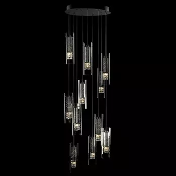 Подвесной светильник Decollo MD102804-11B Illuminati