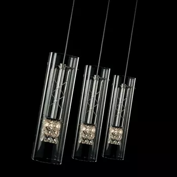 Подвесной светильник Decollo MD102804-3A CR Illuminati