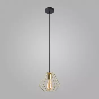 Подвесной светильник Diamond Gold 2575 TK Lighting