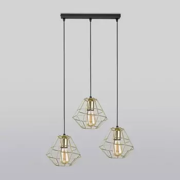 Подвесной светильник Diamond Gold 4111 TK Lighting