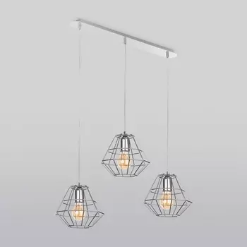 Подвесной светильник Diamond Silver 4205 Diamond Silver TK Lighting