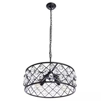 Подвесной светильник Divinare Brava 8203/01 SP-4