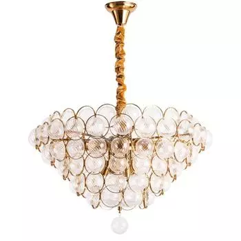 Подвесной светильник Divinare Mallika 1852/17 Lm-12