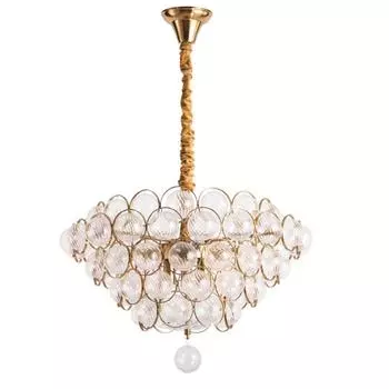Подвесной светильник Divinare Mallika 1852/17 Lm-7