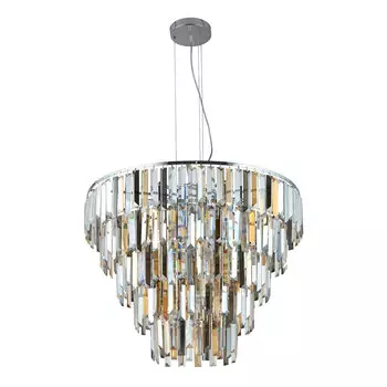 Подвесной светильник Divinare Nova 1223/02 Sp-9