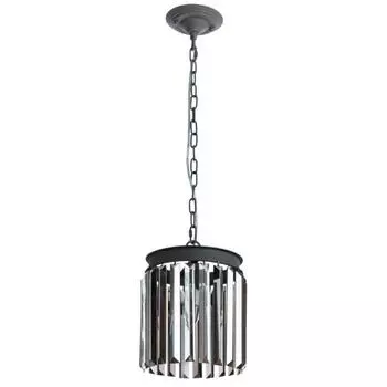 Подвесной светильник Divinare Nova Grigio 3002/05 SP-1