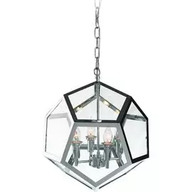 Подвесной светильник Divinare Poliedro 2020/02 SP-4