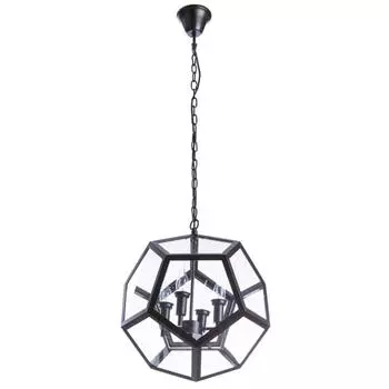 Подвесной светильник Divinare Poliedro 2020/04 SP-4