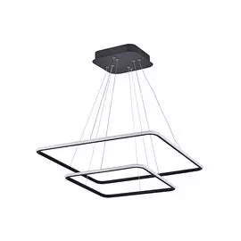 Подвесной светильник Donolux S111024/2SQ 75W Black Out