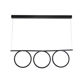 Подвесной светильник Donolux S111024/3 70W Black