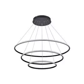 Подвесной светильник Donolux S111024/3R 110W Black Out