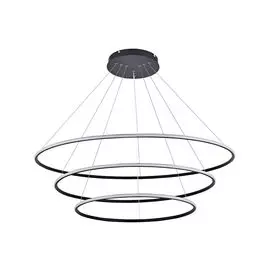 Подвесной светильник Donolux S111024/3R 144W Black Out