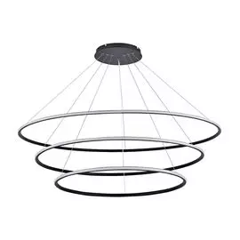 Подвесной светильник Donolux S111024/3R 180W Black Out