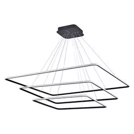 Подвесной светильник Donolux S111024/3SQ 160W Black Out