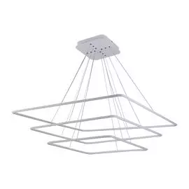 Подвесной светильник Donolux S111024/3SQ 160W White Out