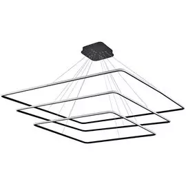 Подвесной светильник Donolux S111024/3SQ 180W Black Out