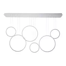 Подвесной светильник Donolux S111024/6 180W White