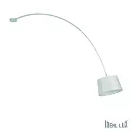 Подвесной светильник Dorsale DORSALE PL1 BIANCO Ideal Lux