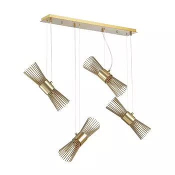 Подвесной светильник Dorta 4638/8 Odeon Light