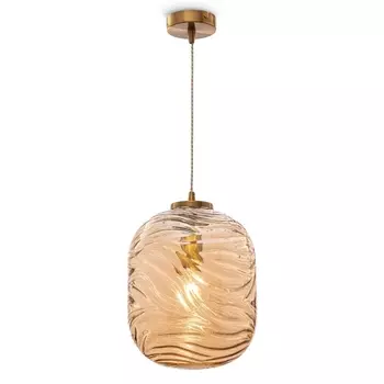 Подвесной светильник Dunas P058PL-01BS Maytoni