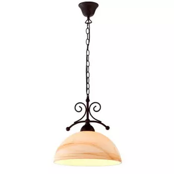 Подвесной светильник Emily A2009SP-1BR Arte Lamp