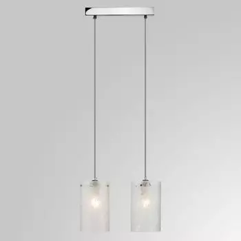 Подвесной светильник Eurosvet 1129/2 хром