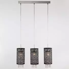 Подвесной светильник Eurosvet 1180/3 хром