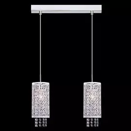 Подвесной светильник Eurosvet 1181/2 хром