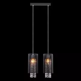 Подвесной светильник Eurosvet 1187/2 хром