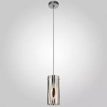 Подвесной светильник Eurosvet 1575/1 хром