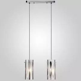 Подвесной светильник Eurosvet 1575/2 хром