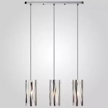 Подвесной светильник Eurosvet 1575/3 хром