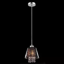 Подвесной светильник Eurosvet 1626/1 хром