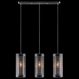 Подвесной светильник Eurosvet 1636/3 хром