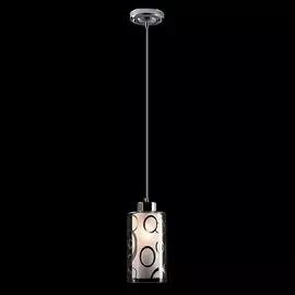 Подвесной светильник Eurosvet 50000/1 хром
