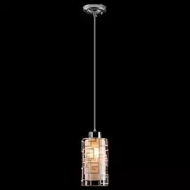 Подвесной светильник Eurosvet 50002/1 хром