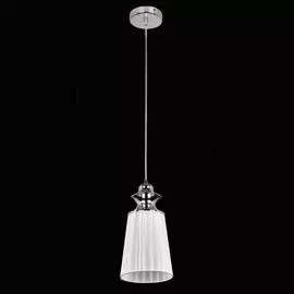 Подвесной светильник Eurosvet 50014/1 хром