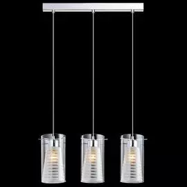 Подвесной светильник Eurosvet 50020/3 хром