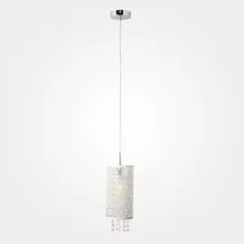 Подвесной светильник Eurosvet 50031/1 хром