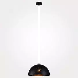 Подвесной светильник Eurosvet 50051/1 черный