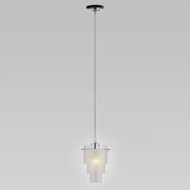 Подвесной светильник Eurosvet 9463/1 хром