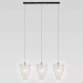 Подвесной светильник Eurosvet 9463/3 хром