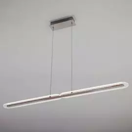 Подвесной светильник Eurosvet Alamo 90073/2 хром